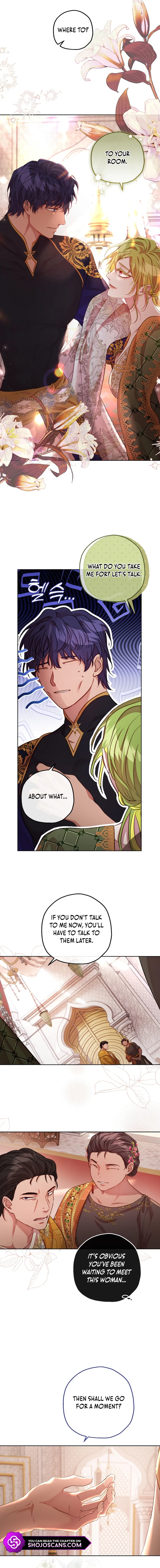 If A Mad Dog Bites A Cub Chapter 26 - page 10